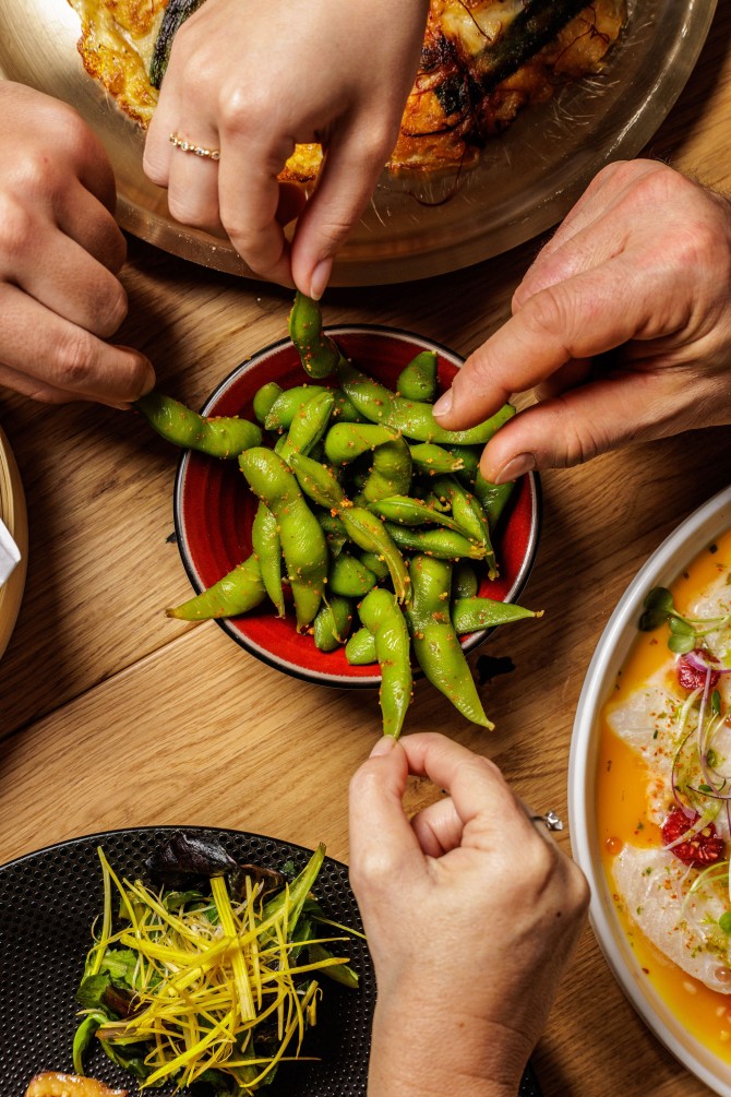 Le bistrot Umami