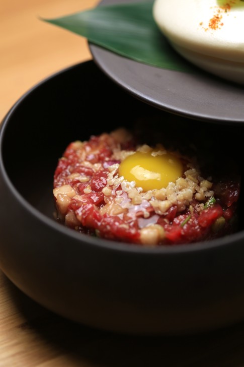 Tartare Umami